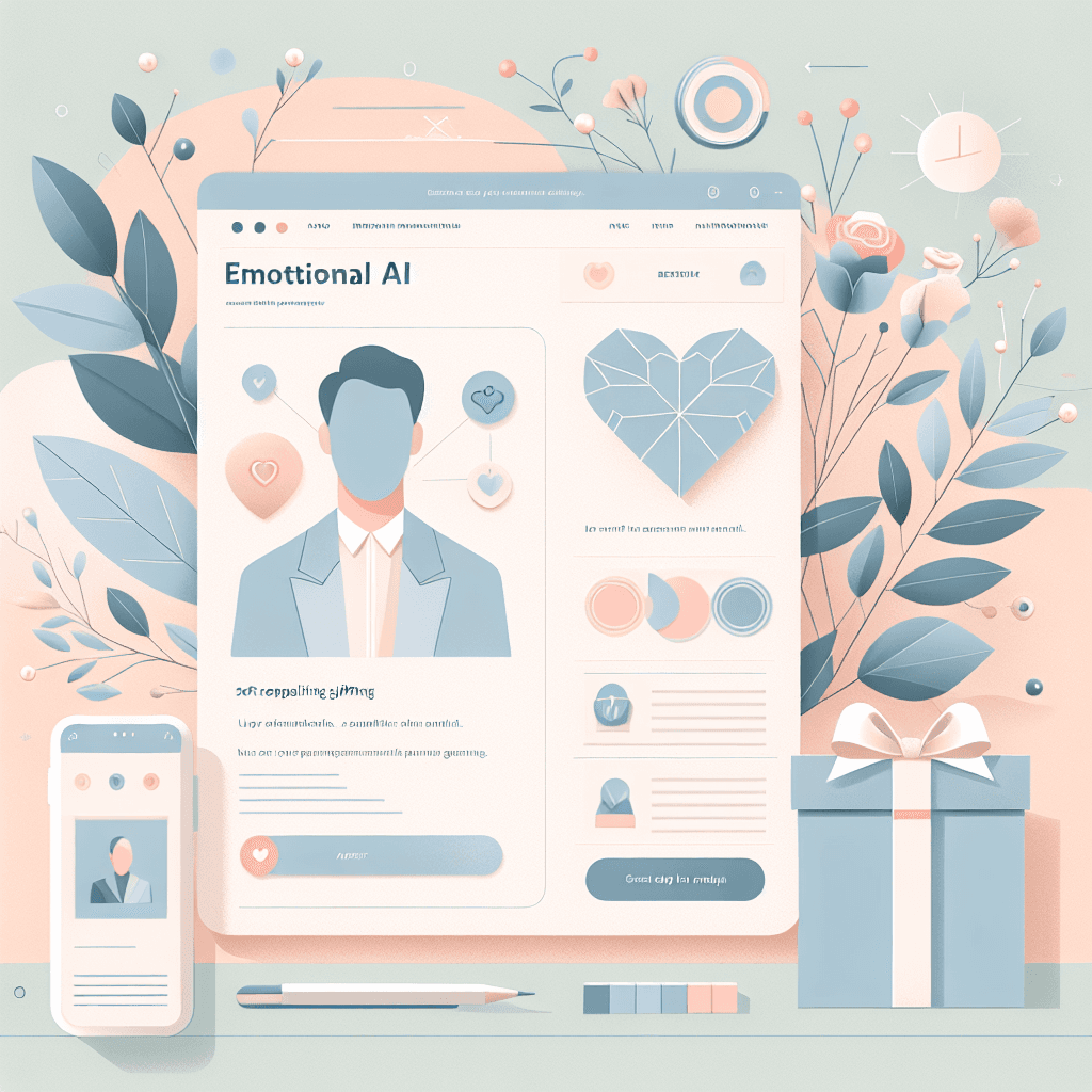 Emotional AI Gift Content: How do I know if I've Chosen the Right Sentimental Gift?