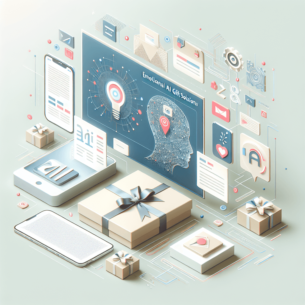 Emotional AI Gift Solutions: Try These Ideas