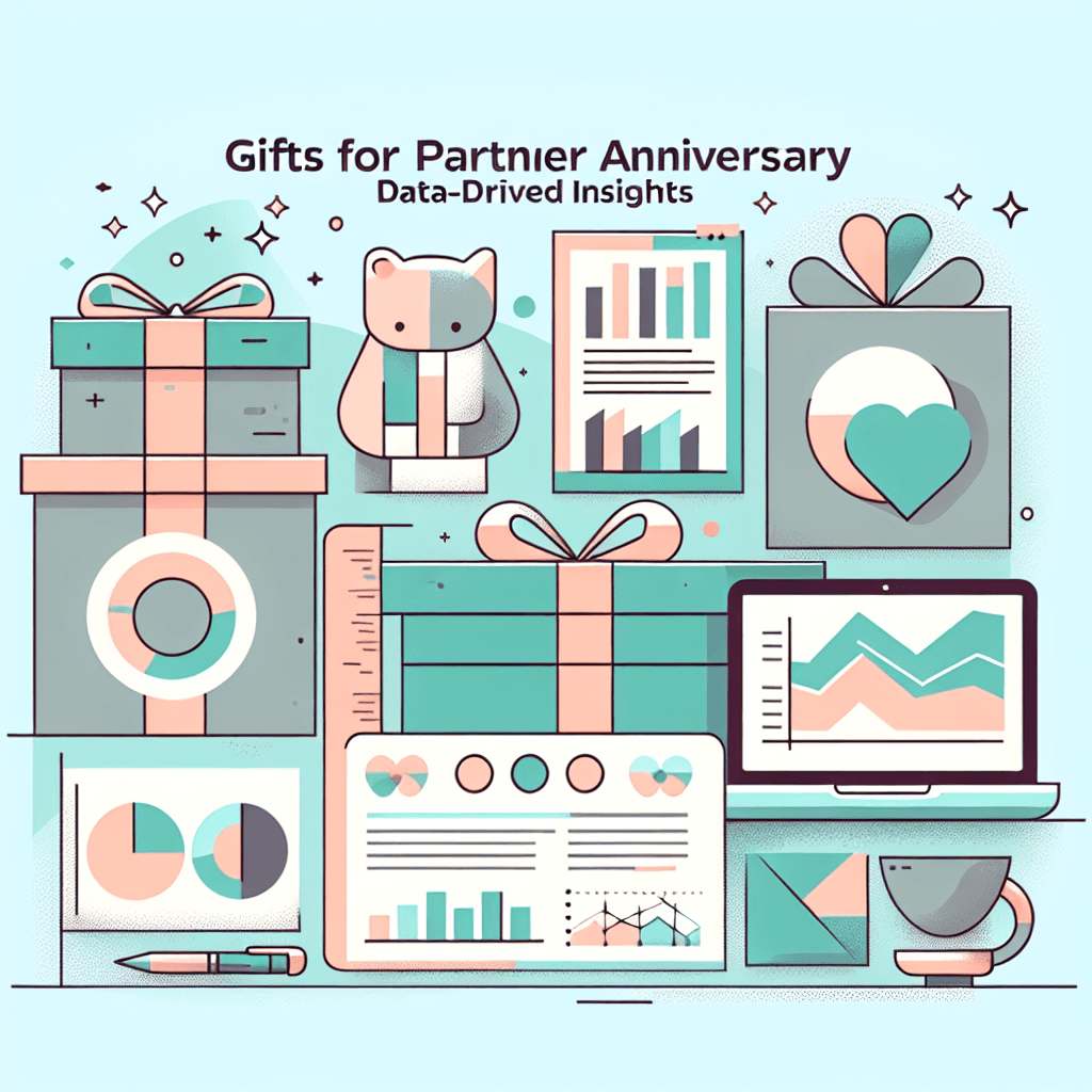 Gifts for Partner Anniversary: Data-Driven Insights
