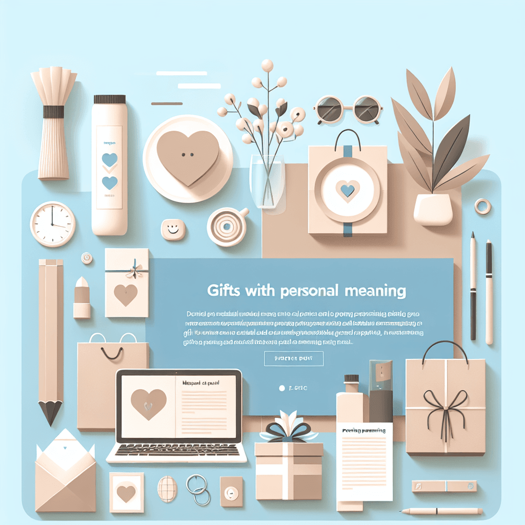 Gifts with Personal Meaning: What Sets Emotional and Sentimental Gifting Apart