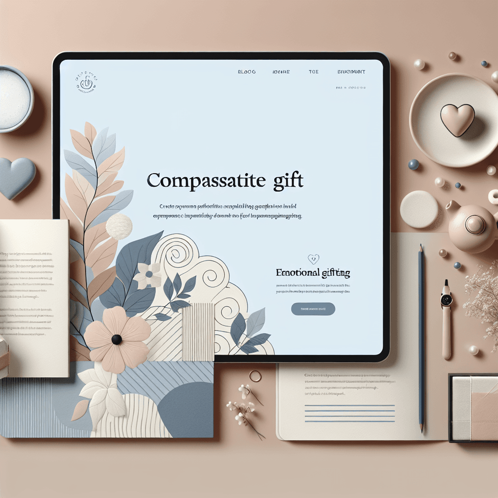The Ultimate Guide to Compassionate Gift Ideas in Emotional Gifting